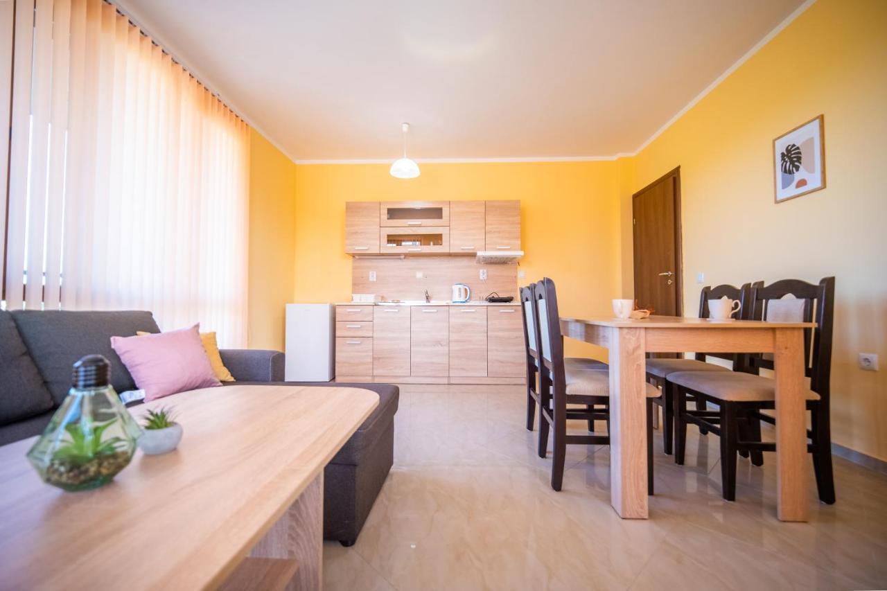Stefaniya Apartments Sozopol Exterior foto