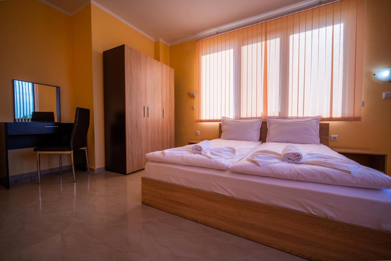 Stefaniya Apartments Sozopol Exterior foto