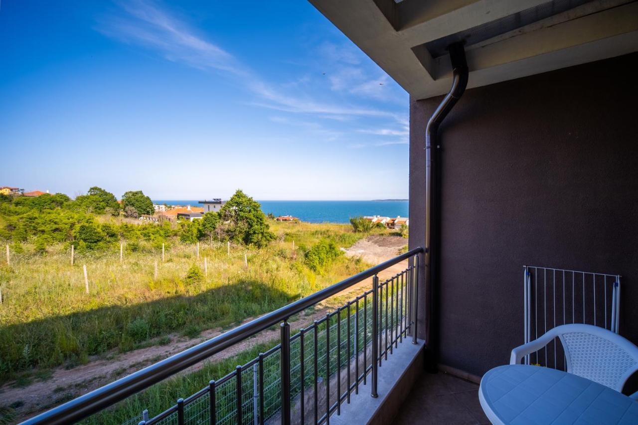 Stefaniya Apartments Sozopol Exterior foto