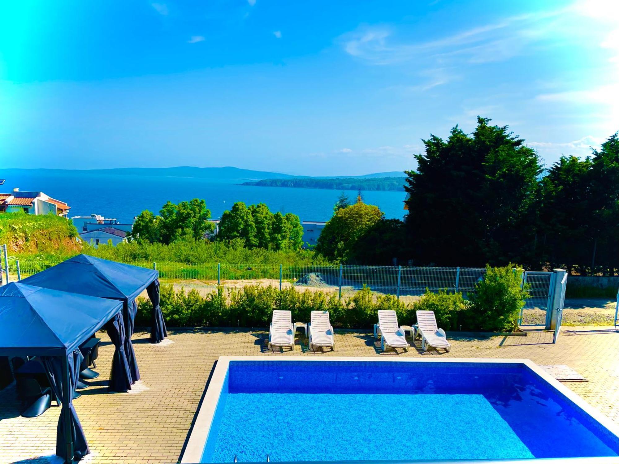 Stefaniya Apartments Sozopol Exterior foto