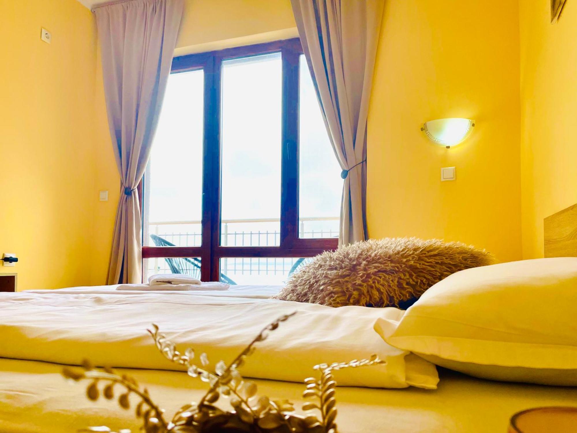 Stefaniya Apartments Sozopol Exterior foto