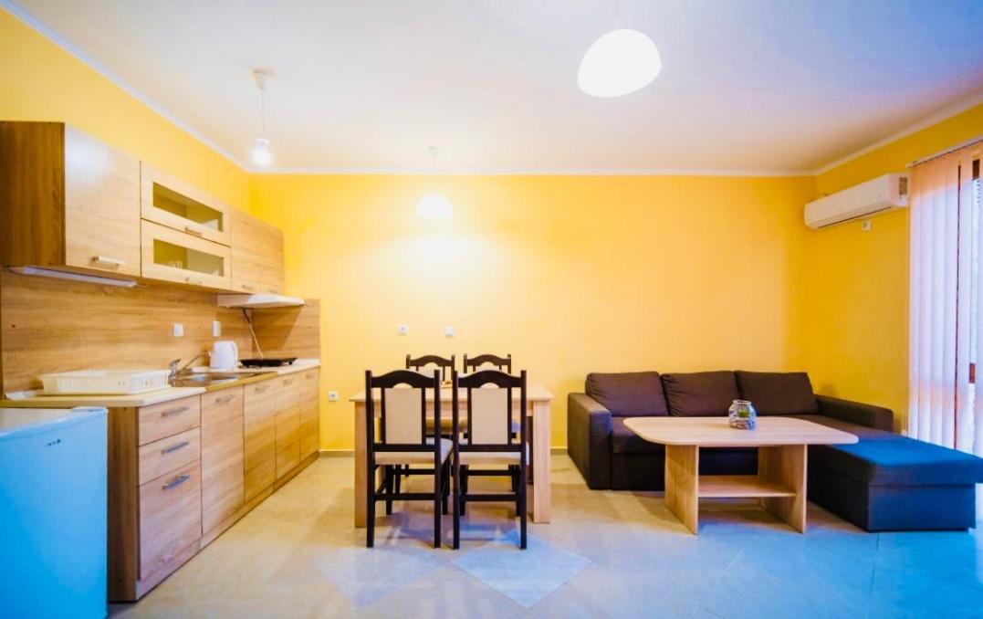 Stefaniya Apartments Sozopol Exterior foto