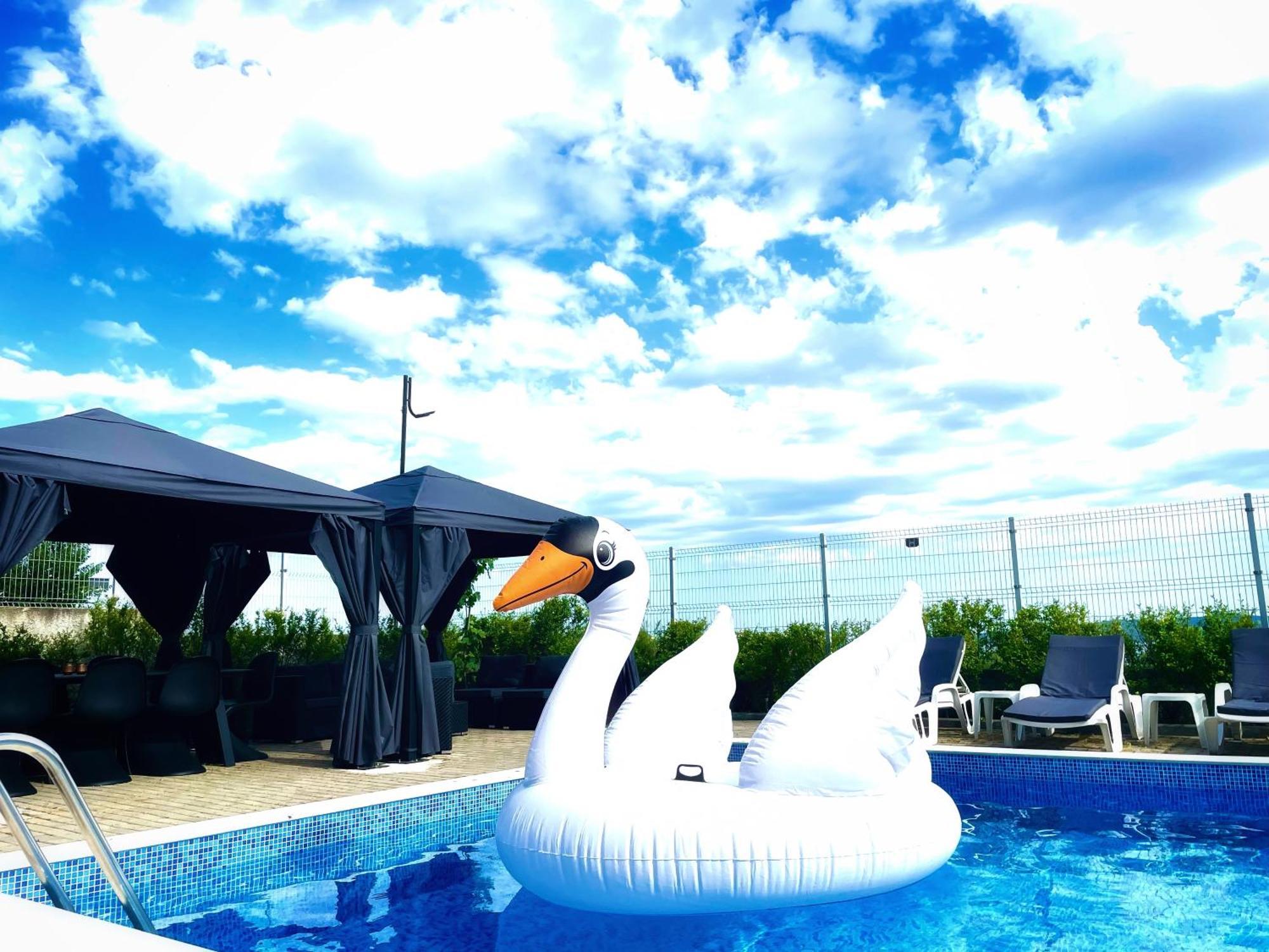 Stefaniya Apartments Sozopol Exterior foto