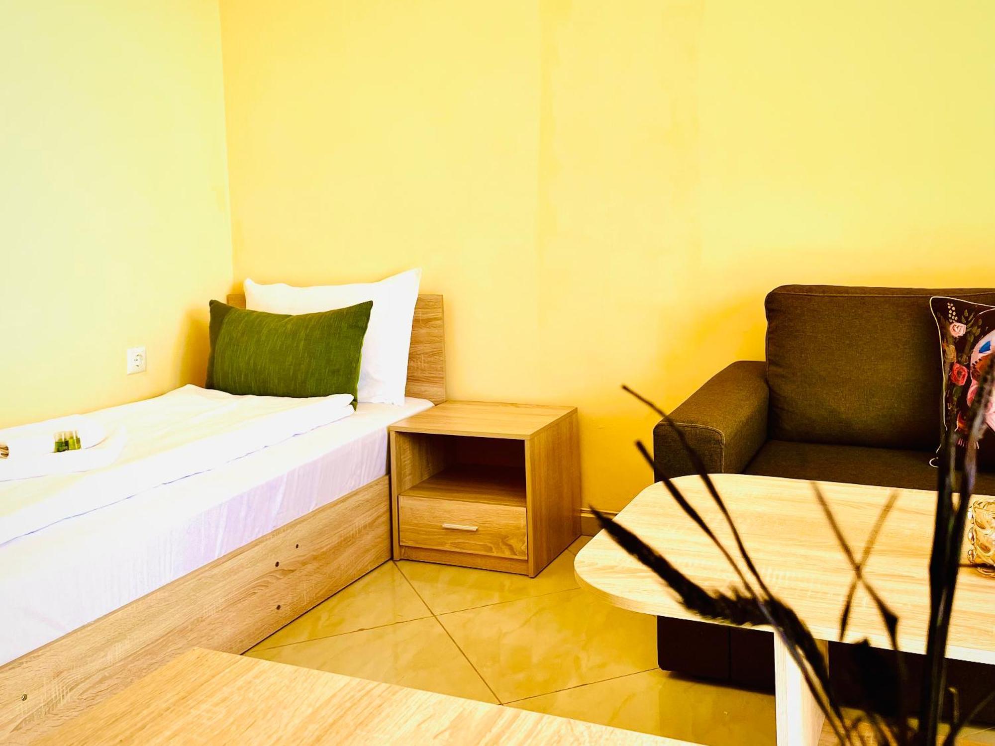 Stefaniya Apartments Sozopol Exterior foto